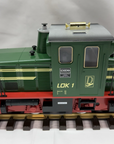 LGB 55100 MTS Starter Pack with Locomotive G Scale Complete New