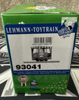 LGB 93041 Observation Car "6112" Green Rail Car NEW in Box Vintage Rare G Scale
