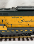 USA Trains R22104 Chicago & North Western C&NW GP-7 #1715 G Scale