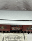 LGB 34840 Warner Bros Looney Tunes “Granny’s Musical Revue” Baggage Car G-scale