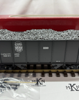 LGB 4076 East Broad Top Coal Hopper with load New in Box with Sleeve G Scale