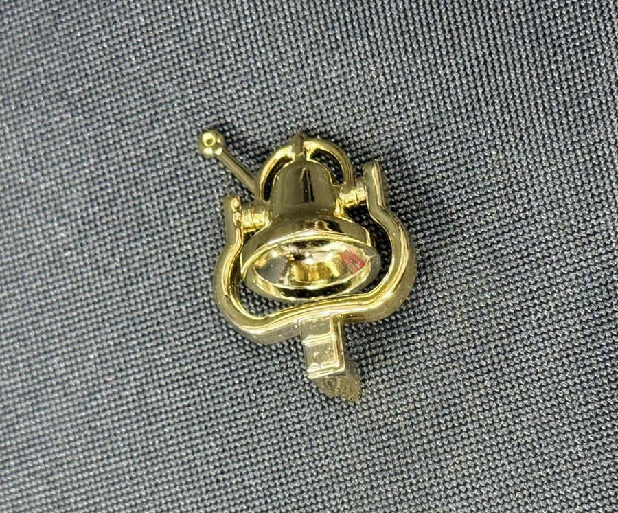 Piko G 38210 - 2-6-0 Mogul Steam Locomotive Gold Bell Part New