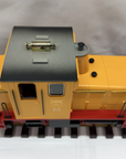 LGB 2060H G Scale Yellow Diesel Locomotive with Horn #60 LN/Box