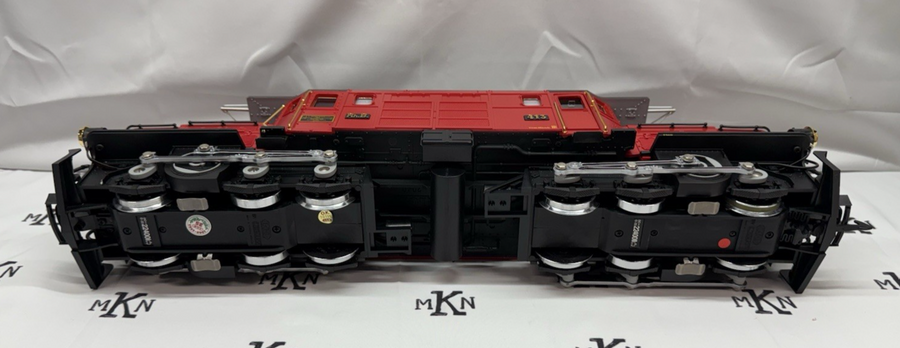 LGB 2240 22400 Red Crocodile Limited Edition G scale MINT