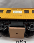 ARISTO CRAFT 46953 UNION PACIFIC TRACK CLEANING CABOOSE W/ METAL WHEELS NEW