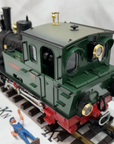 LGB 2074D 2-6-0  Spreewald Steam Tank Engine Locomotive G Scale