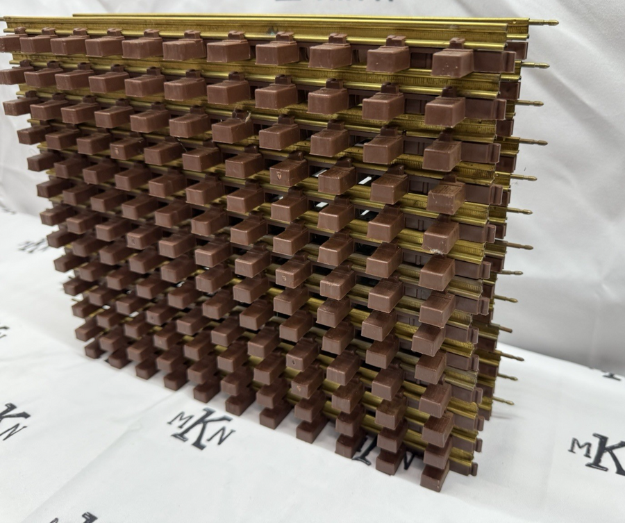 Lionel G Gauge Track Lot of 13 Indoor / Outdoor Straight Track G Scale EX