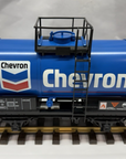 LGB 44400 Chevron Single Dome Tank Car