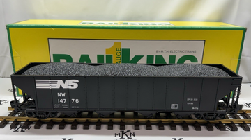 MTH RAILKING One Gauge 70-70019 Norfolk Southern NS Hopper Car #14776 G Scale