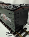 LGB G Scale 42723 Hood’s Grade A Milk Reefer Car G Scale LN/Box/Sleeve