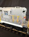 LIONEL 8-85000 SEABOARD SYSTEM GP-9 DIESEL LOCOMOTIVE W/ SOUND G Scale