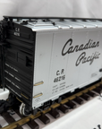 Aristo Craft Art 46216 Canadian Pacific Reefer Metal Wheels LN/Box
