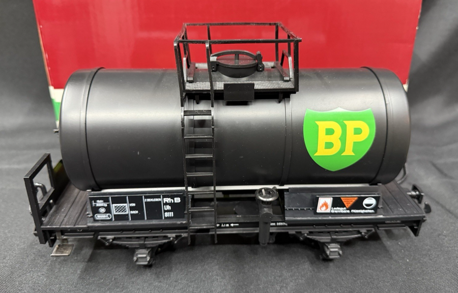 LGB 4040 B Tank BP Car G Scale LN/Box