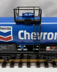 LGB 44400 Chevron Single Dome Tank Car G Scale New