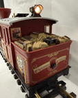LGB G 24253 CHRISTMAS FORNEY STEAM ENGINE Tested G Scale