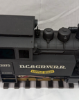 LGB 20701 Dodge City and Great Western Maryland G Scale Starter Set Train Only