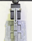 Kadee #880 1:22.5 Multi-Purpose Metal Coupler Height Gauge G Scale