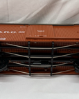 LGB 4067 G Scale Denver & Rio Grande Box Car