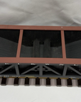 Aristo-Craft ART-81405 G Scale E.T. & W.N.C. Coal Hopper Car #224 EX