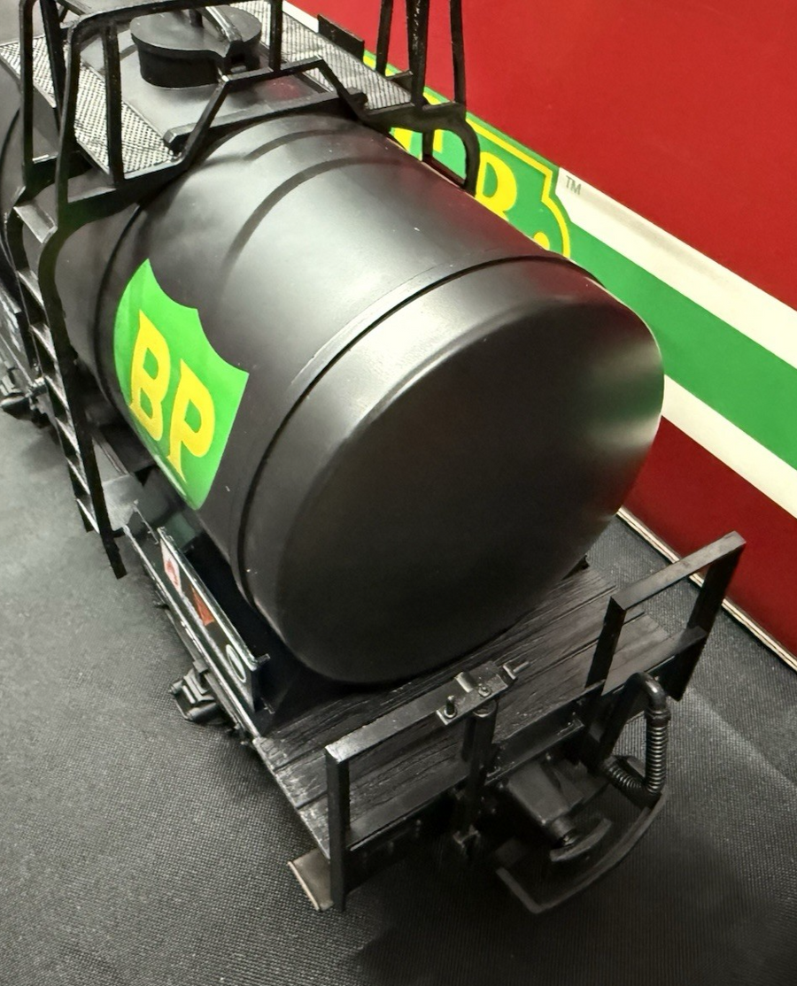 LGB 4040 B Tank BP Car G Scale LN/Box