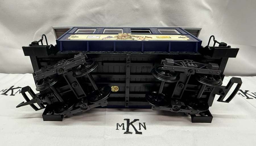 LGB 39073 Teddy Roosevelt Steiff Bear Passenger Coach G Scale