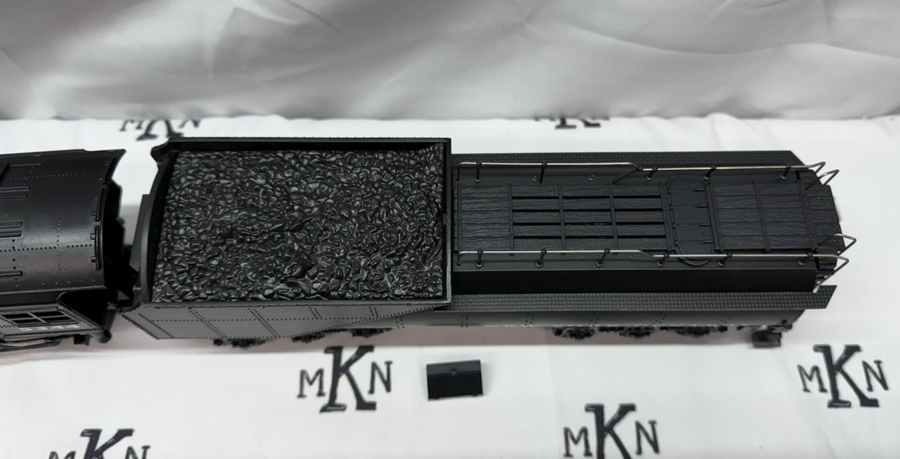 Lionel 6-18056 O NYC 763E J1e 4-6-4 Hudson Steam Locomotive & Oil Tender #5344