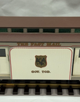 Bachmann G Scale Big Hauler New York Central & Lake Shore Baggage Fast Mail Car