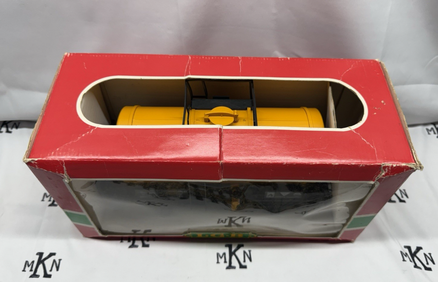 LGB 4040 S Shell Oil Single Dome Tanker G Scale EX