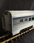 Aristo-Craft 32302 G Baltimore & Ohio TERRA ALTA Coach Car LN/Tested