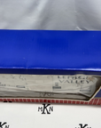 USA Trains R19060D Lehigh Valley Simulated Steel Box Car #62082 G Scale