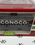 LGB 4080 Conoco Tank Car Metal Wheels Metal Wheels LGB Knuckles G Scale