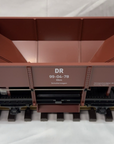 LGB 43410 Deutsche Reichsbahn Ballast Car DR #99-04-78 G Scale