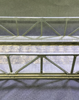 LGB 5060 Warren Truss Bridge 450mm with Box Vintage Train Lehmann G Scale