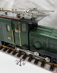 LGB 2140 RhB Green Ge 6/6 Crocodile Electric Locomotive #413  NEW