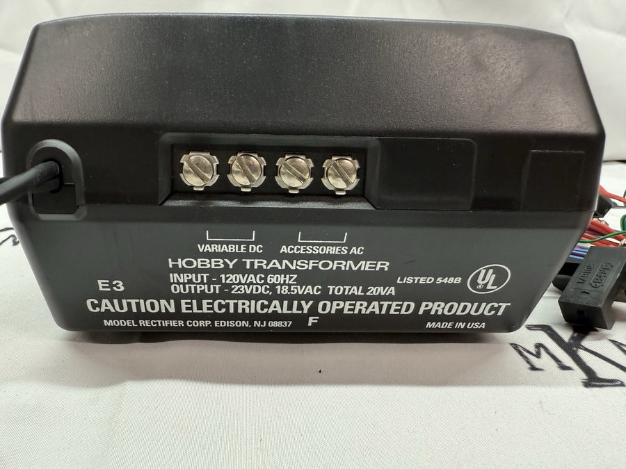TECH 4 MRC 260 Model Train Controller Accutec Technology #AB131