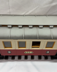 LGB 3011 3rd Class Passenger Coach G Scale