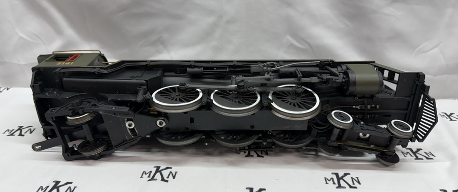 Aristocraft ART 21416 Canadian National CN Steam Locomotive & Tender Sound/smoke