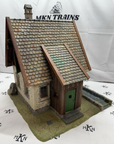 POLA LGB Vintage 935 Water Mill Train Model G Scale Built Motor PERFECT!