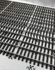 Aristo-Craft ART-20090 36" Straight Track (7x) Stainless Steel G Scale LN