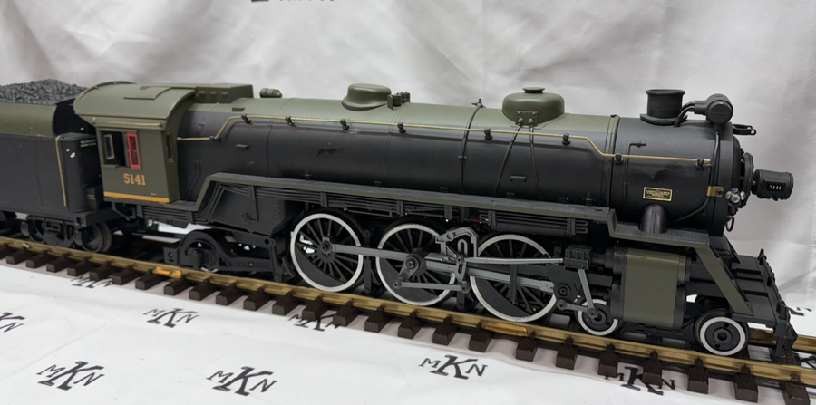 Aristocraft ART 21416 Canadian National CN Steam Locomotive & Tender Sound/smoke