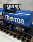 LGB 44400 Chevron Single Dome Tank Car