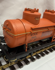 Aristo-Craft ART 41612 Shell Oil Triple Dome Tank Car LN/BOX