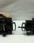 LGB 43170 Freight Flat Car with Wooden Cable Reel Loads G Scale
