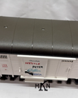 LGB 4032 Nestle Peter Caillers Kohler Chocolate Box Car G Scale