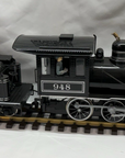 Bachmann G Scale Vintage William K. Vanderbilt 460 Locomotive & Tender NYC & HRR