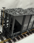 LGB 4076 East Broad Top Coal Hopper with load G Scale LN/Box