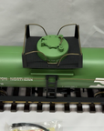Aristo Craft 41305 Burlington Northern Single Dome Tank Car G Scale