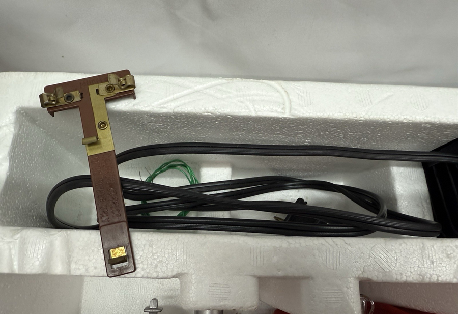 Lionel G Gauge Santa Fe Frontier Freight Set 8-81002 Complete Ex G Scale