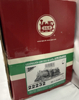 LGB 22232 GREAT NORTHERN 0-4-0 STEAM LOCO W SOUND & SMOKE G Scale New