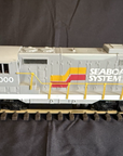 LIONEL 8-85000 SEABOARD SYSTEM GP-9 DIESEL LOCOMOTIVE W/ SOUND G Scale